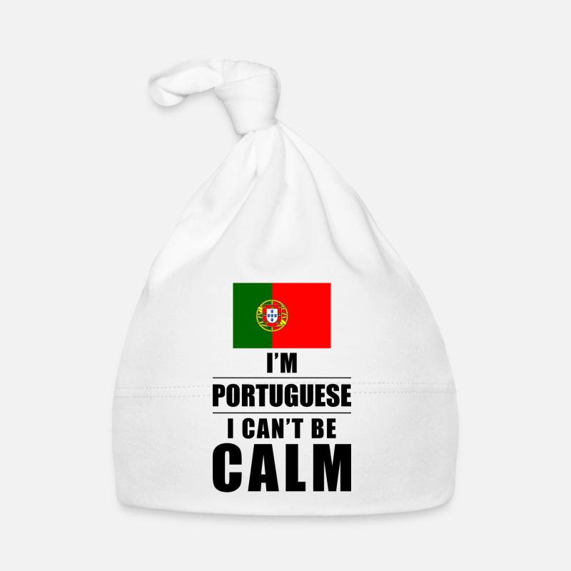 Dicton portugais Bonnet bio Bébé