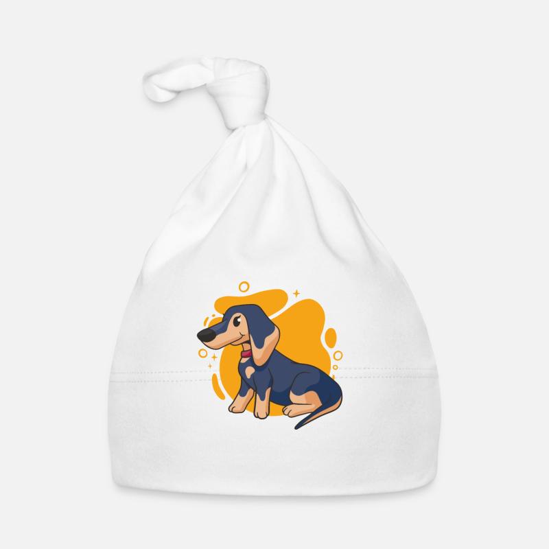 Organic Baby Cap