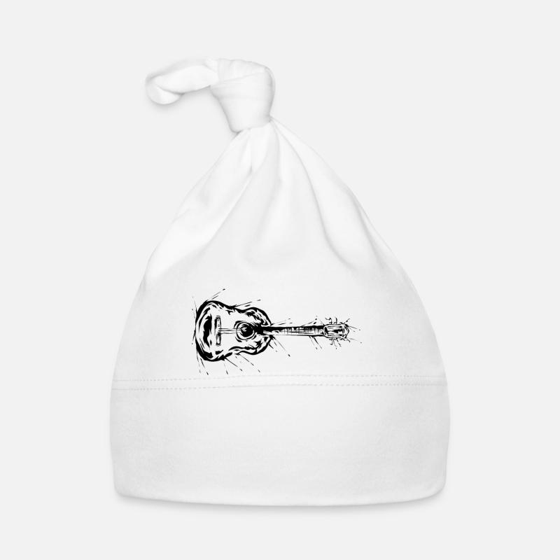Guitare Bonnet bio Bébé
