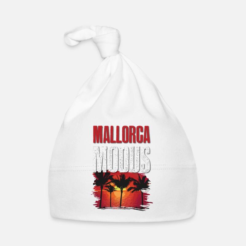 Mallorca Mode Organic Baby Cap
