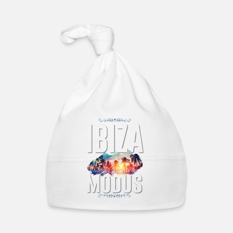 Modo Ibiza Gorro orgánico bebé