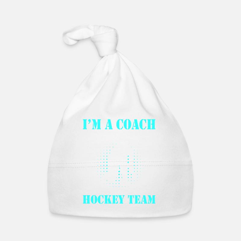 Trainer einer verdammt guten Feldhockeymannschaft Baby Bio-Mütze