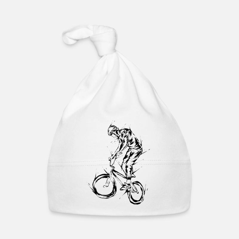 Le BMX Bonnet bio Bébé
