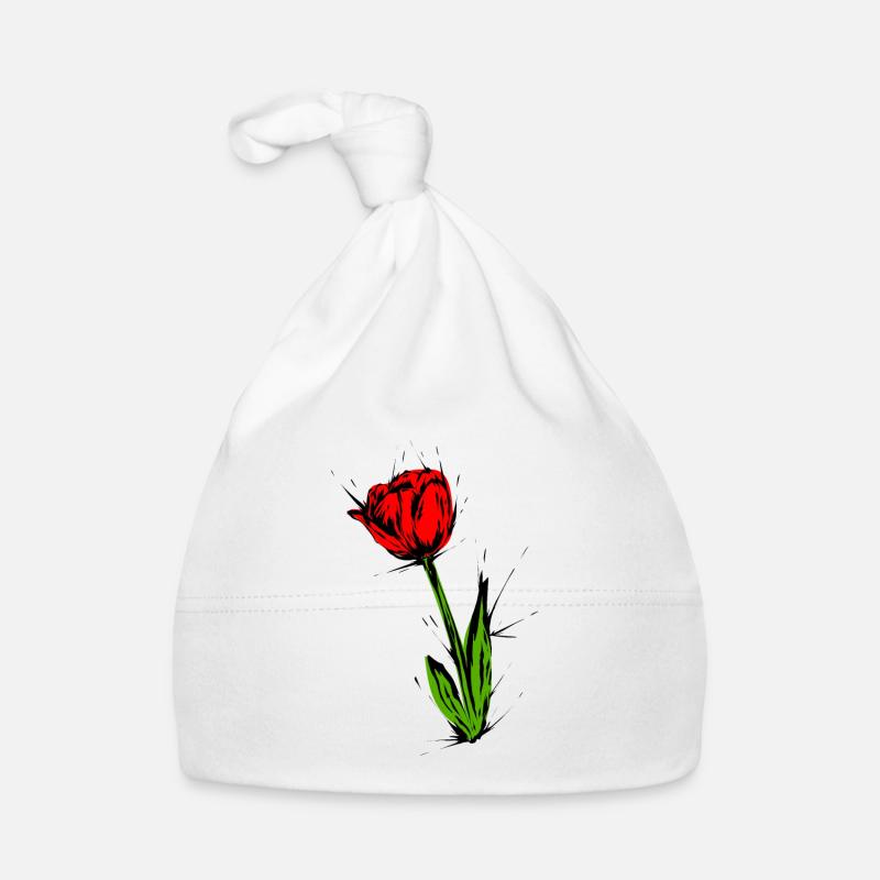 Organic Baby Cap