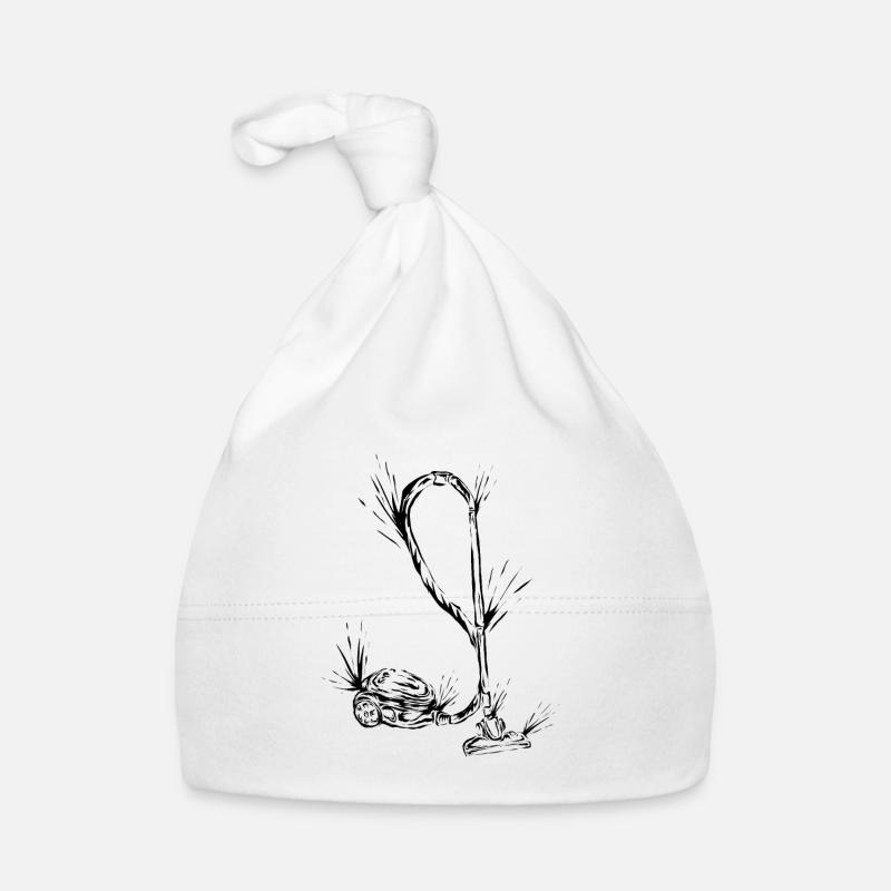Organic Baby Cap