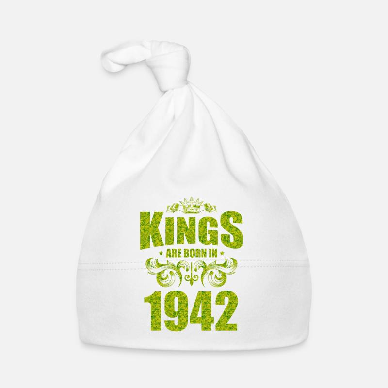 les rois naissent en 1942 Bonnet bio Bébé