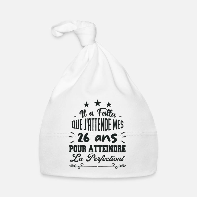 Bonnet bio Bébé