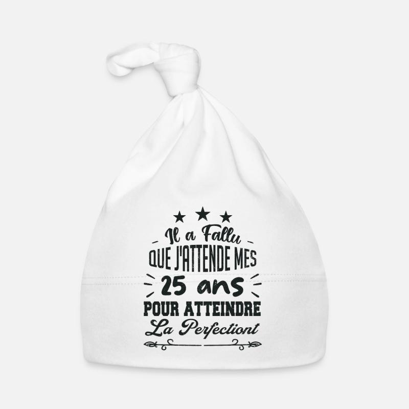 Bonnet bio Bébé