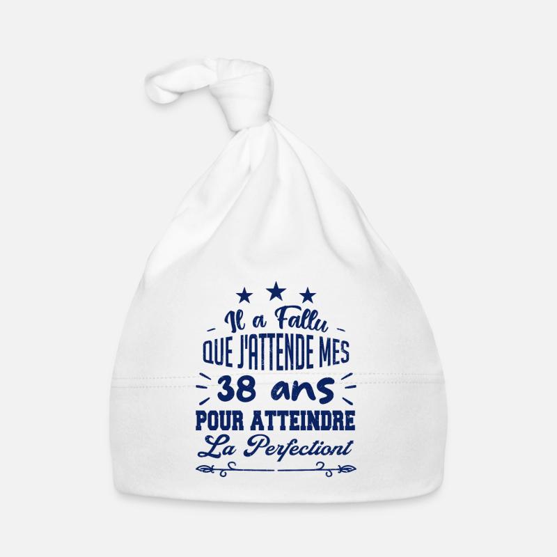 Bonnet bio Bébé
