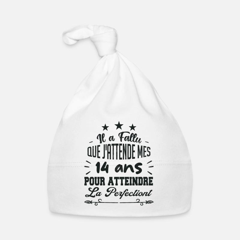 Bonnet bio Bébé