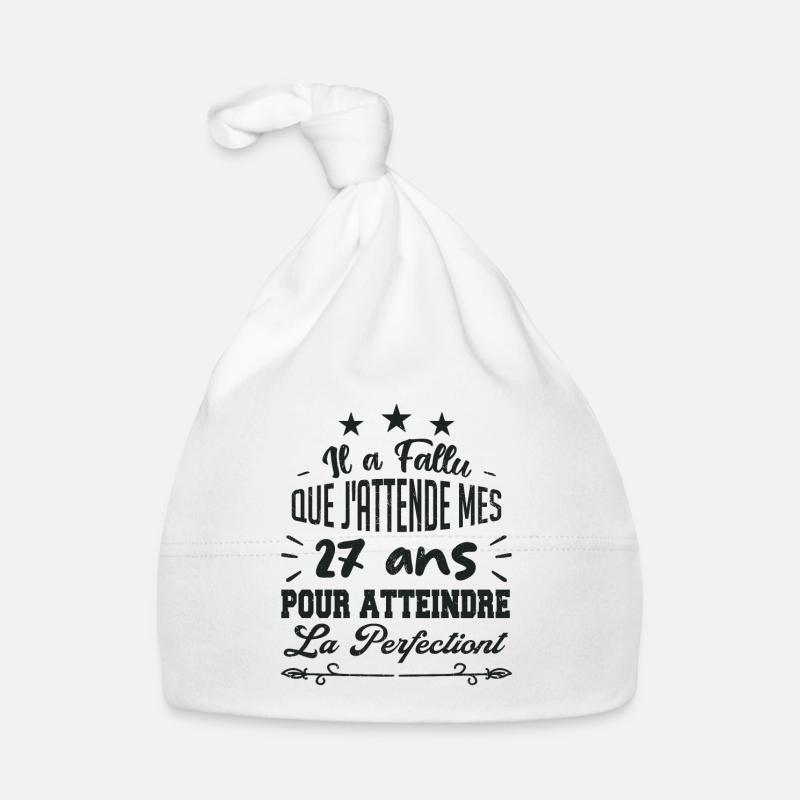 Bonnet bio Bébé