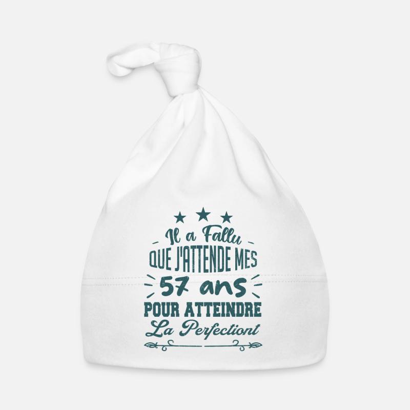 Bonnet bio Bébé