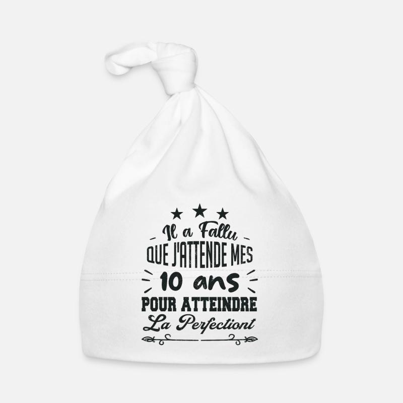 Bonnet bio Bébé