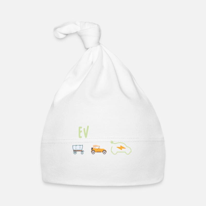 Révolution Électrique Électrique Voiture Électrique eauto Bonnet bio Bébé