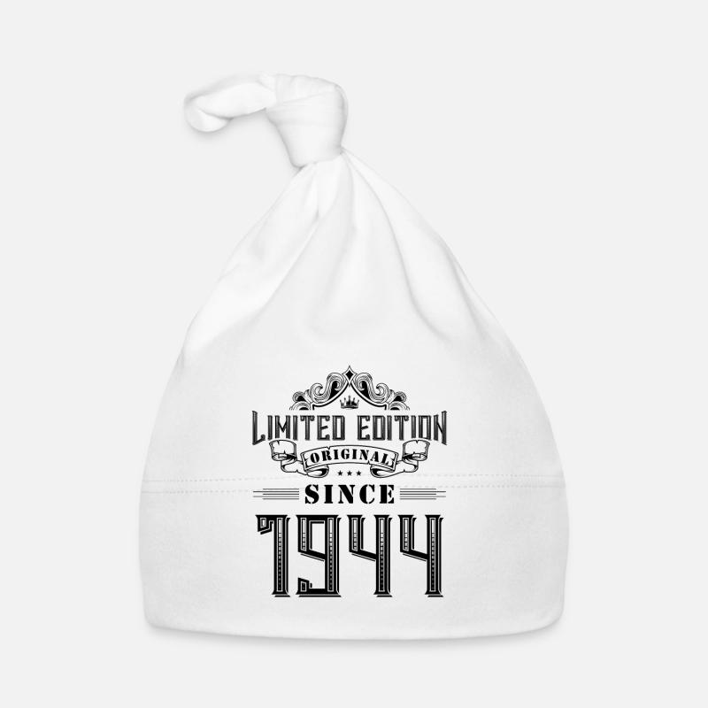Édition limitée 1944 Bonnet bio Bébé