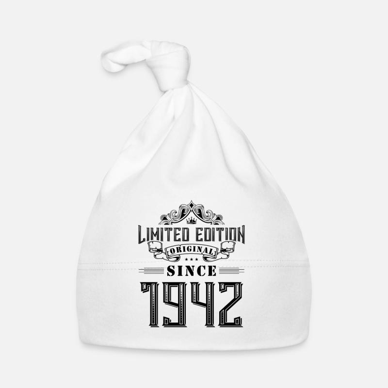 Édition limitée 1942 Bonnet bio Bébé