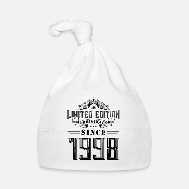1998 limited edition Organic Baby Cap