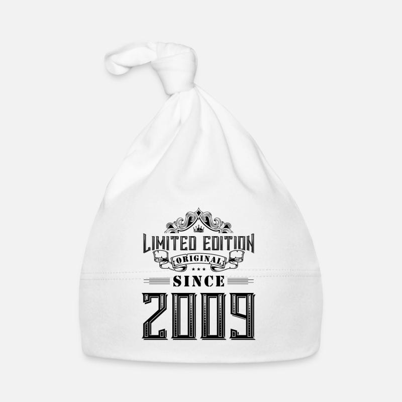 2009 limited edition Organic Baby Cap
