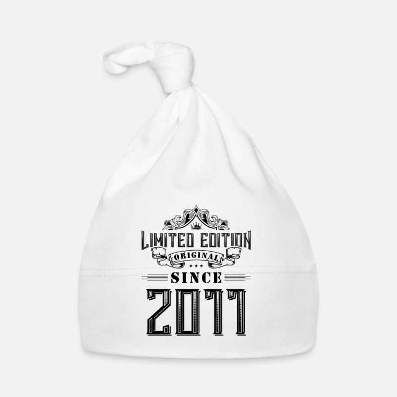 Édition limitée 2011 Bonnet bio Bébé