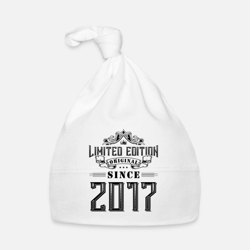 Édition limitée 2017 Bonnet bio Bébé