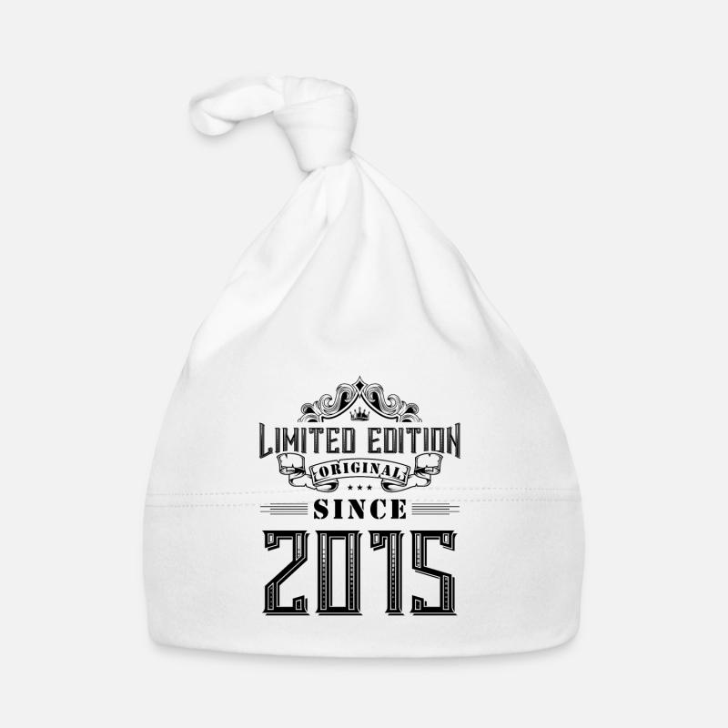 2015 limited edition Baby Bio-Mütze