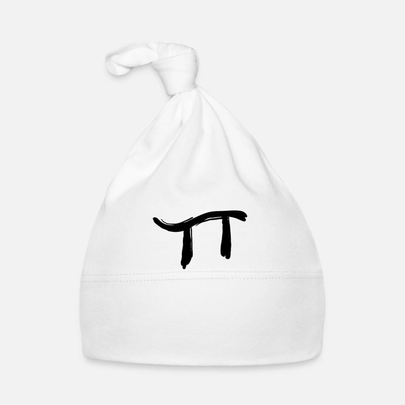 Koreansisch Buchstabe Yu Baby Bio-Mütze