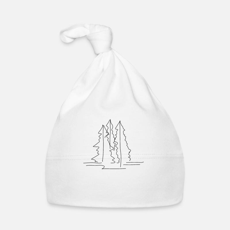 Bonnet bio Bébé