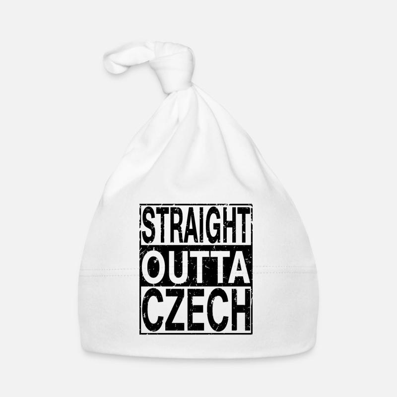 République tchèque Tout droit sorti de République tchèque Bonnet bio Bébé