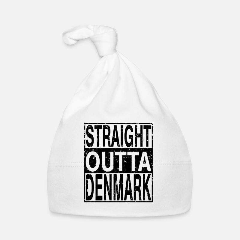 Danemark Tout droit sorti du Danemark Bonnet bio Bébé