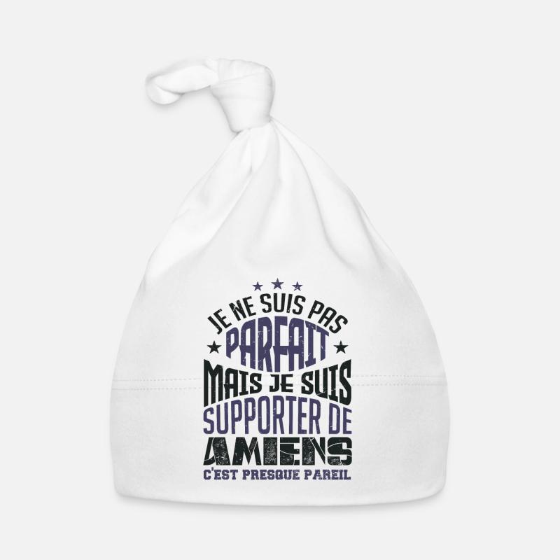 supporteur de Amiens Bonnet bio Bébé