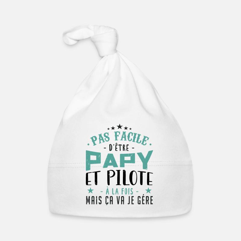 Bonnet bio Bébé
