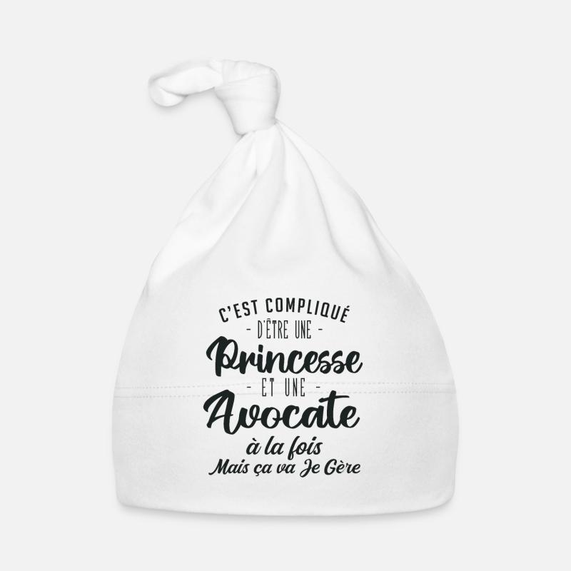 Bonnet bio Bébé