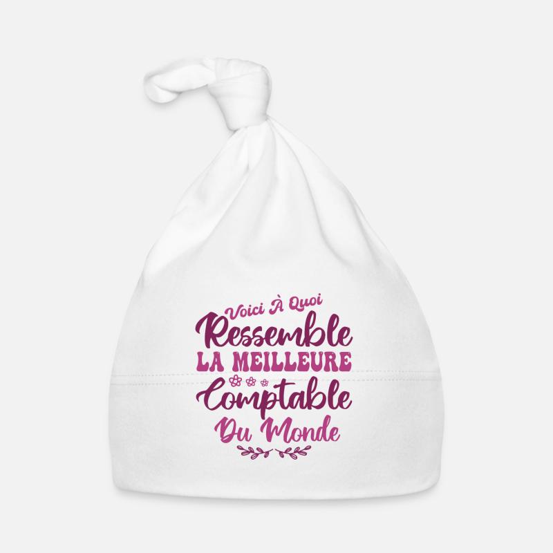 Voici A Quoi Ressemble La Meilleure Comptable Bonnet bio Bébé