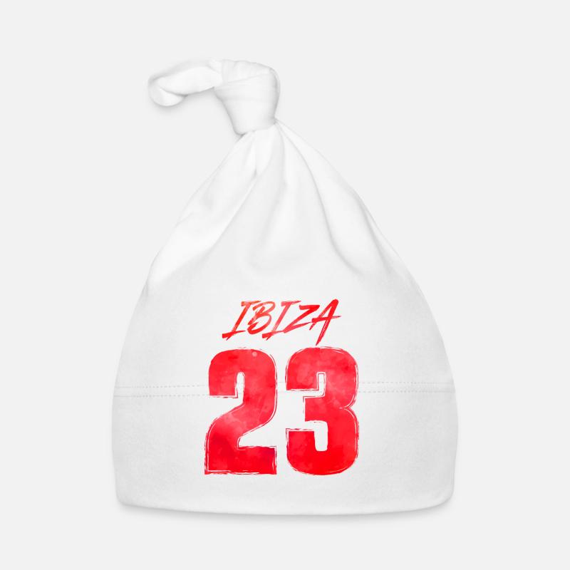 Ibiza 23 vacances 2023 Bonnet bio Bébé
