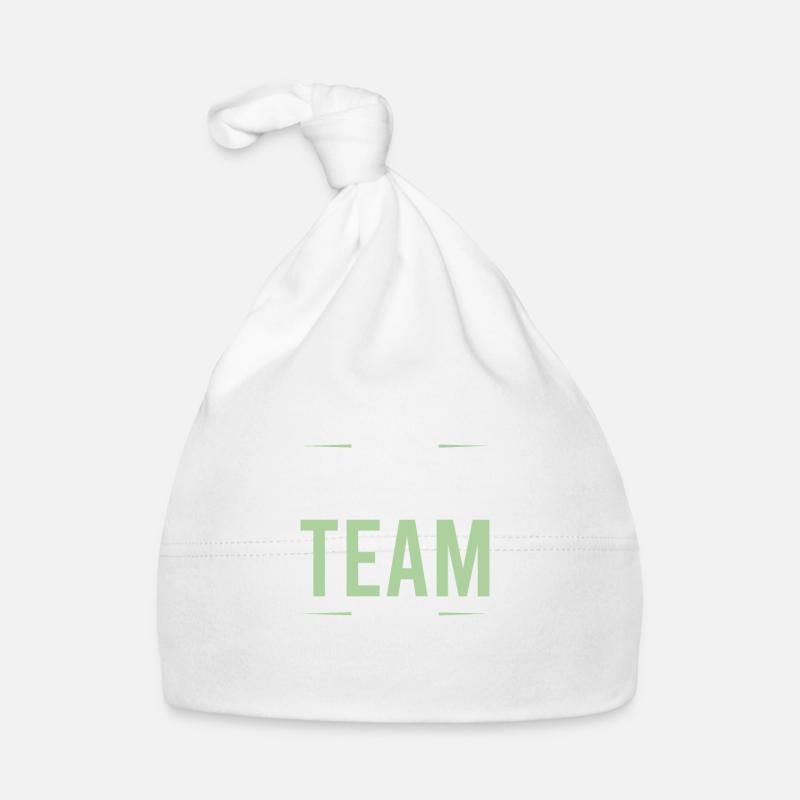 Équipe de course à pied Bonnet bio Bébé