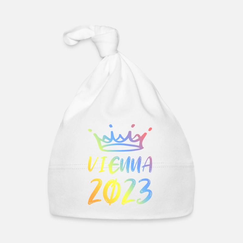 Vienne 2023 Vienne Bonnet bio Bébé
