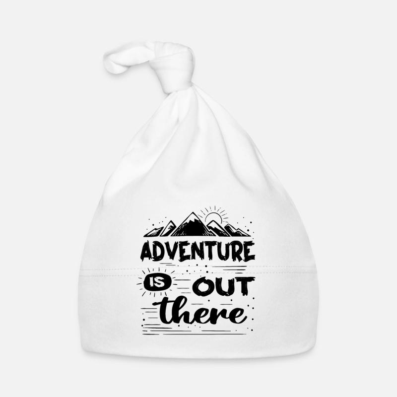 Camping Cadeau Tentes feu de camp Trip Bonnet bio Bébé