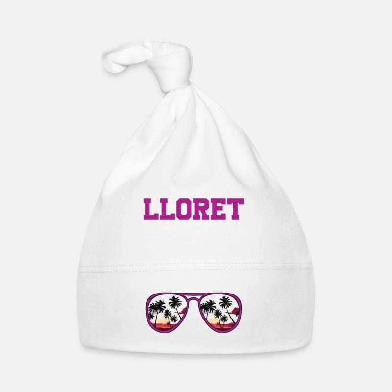 Lloret De Mar 23 Jersey 2023 Organic Baby Cap