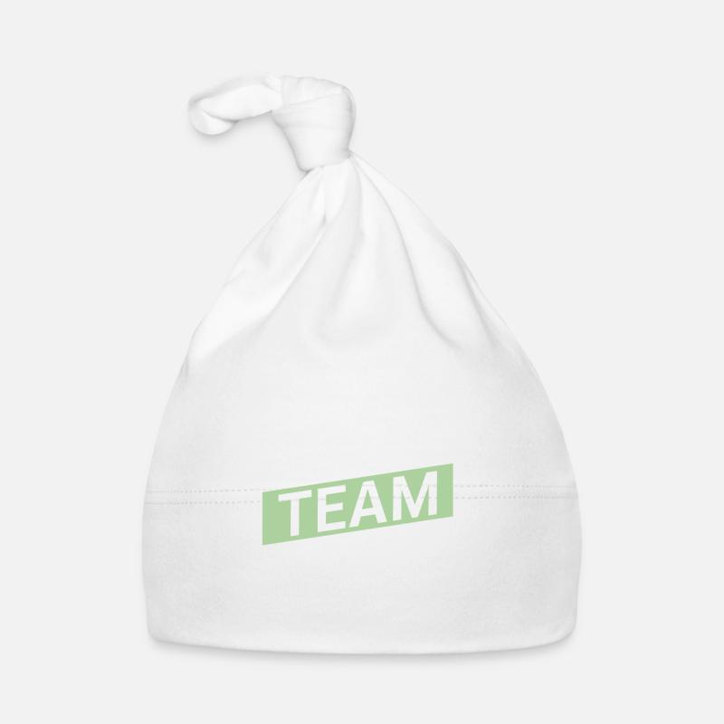 Équipe Bbq Bonnet bio Bébé