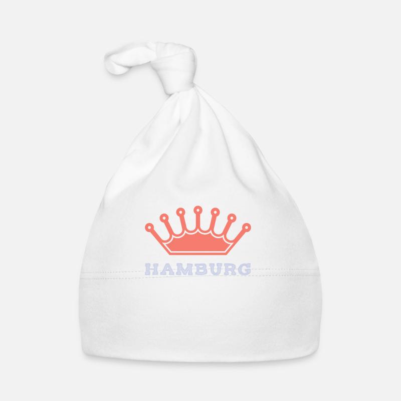 Hambourg 23 Maillot 2023 Bonnet bio Bébé