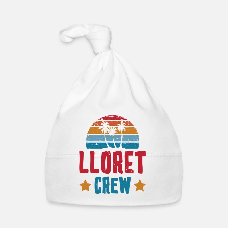 Lloret De Mar Crew Baby Bio-Mütze