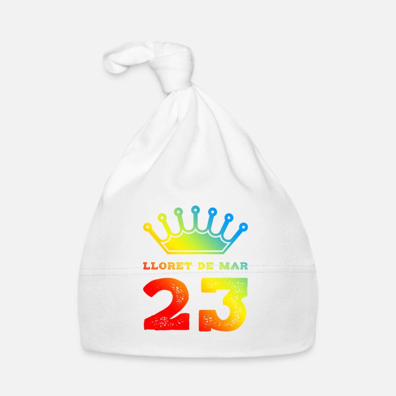 Lloret De Mar 23 Jersey 2023 Organic Baby Cap