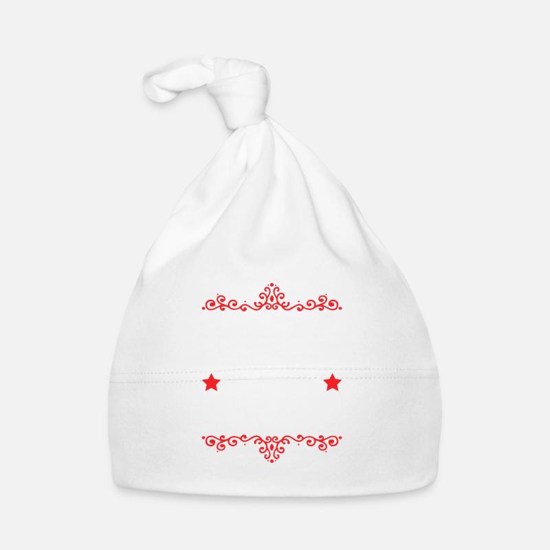 Mama Chef Superheld Mutter Baby Bio-Mütze