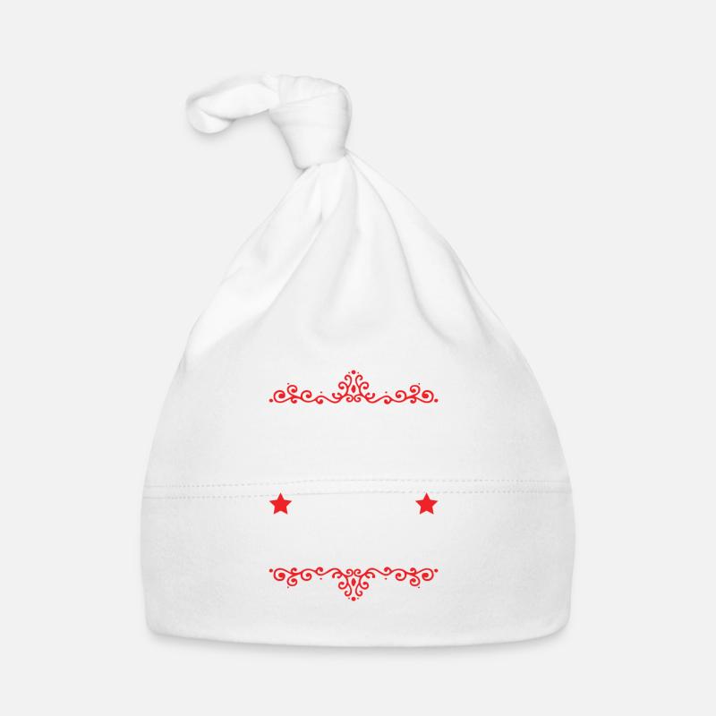 Maman Chef Super-héros Maman Bonnet bio Bébé