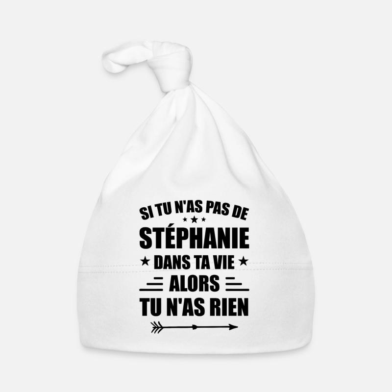 Stéphanie, Anniversaire Stéphanie - Stéphanie Bonnet bio Bébé