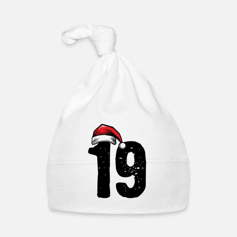 19 Numéro Noël Bonnet bio Bébé