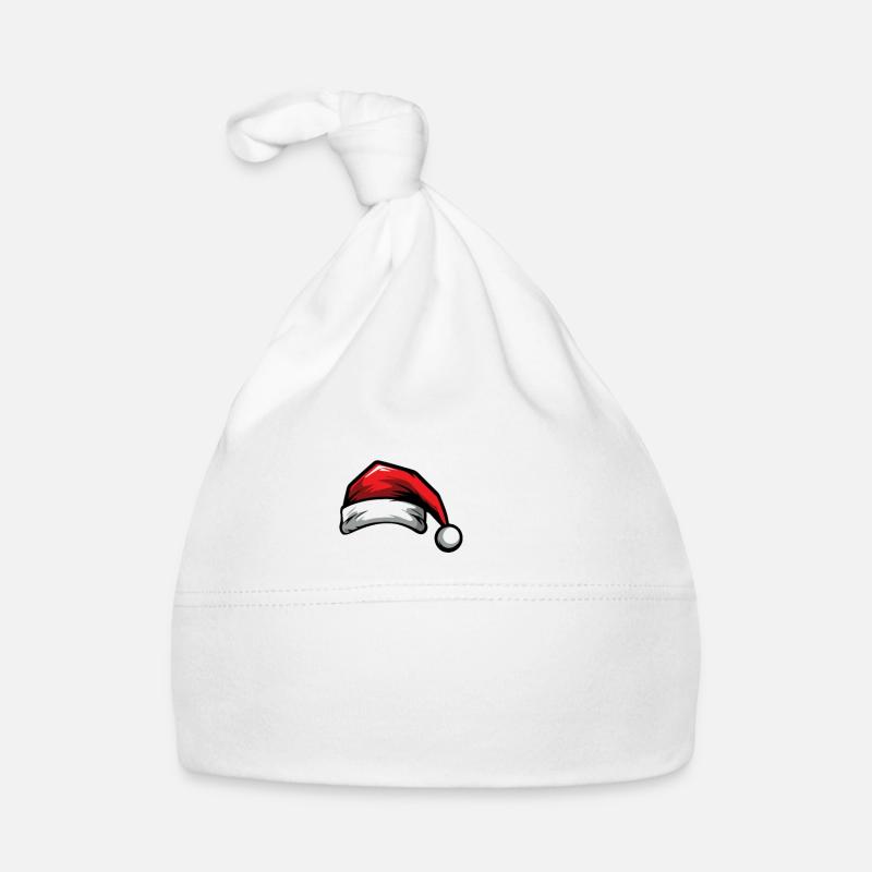 18 Numéro de Noël Bonnet bio Bébé