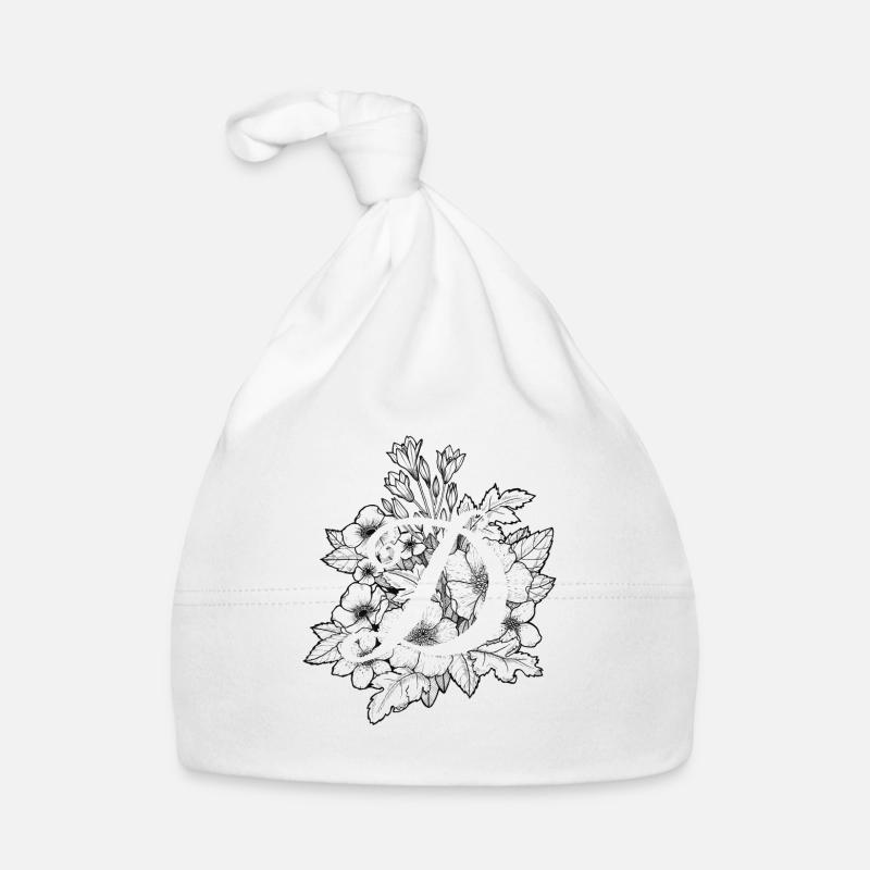 Baby Bio-Mütze