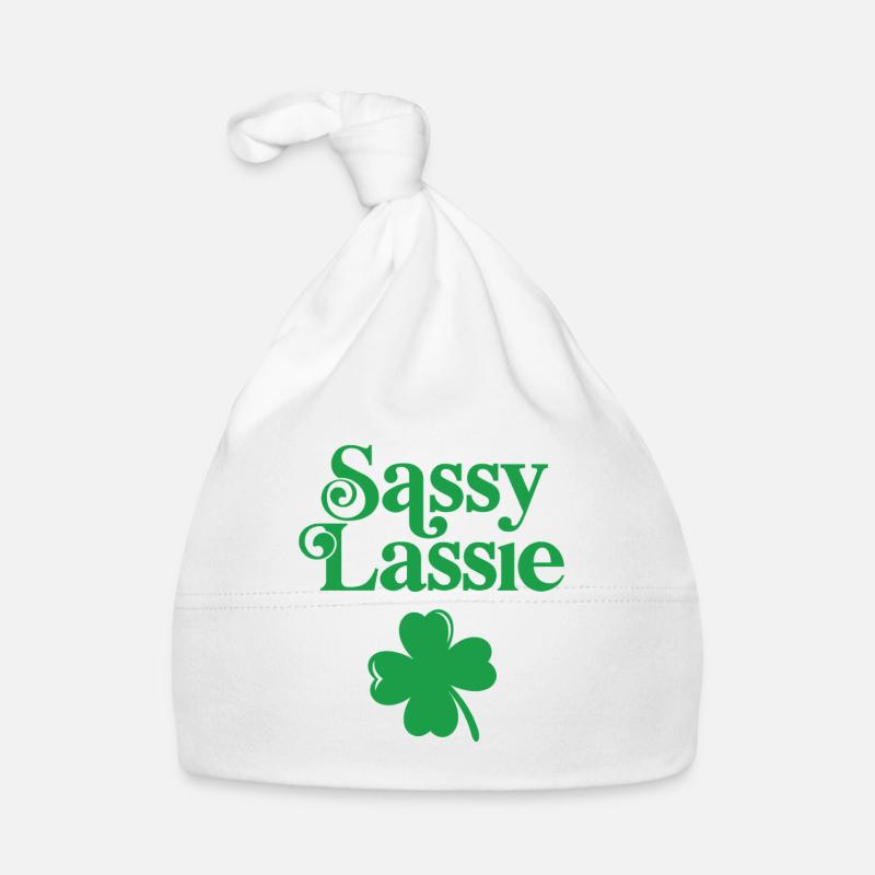 Freche Lassie Baby Bio-Mütze