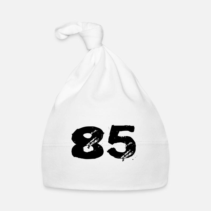 85 Maillot numéro Bonnet bio Bébé